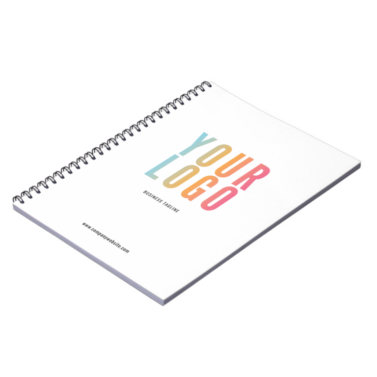 Branded Notebooks