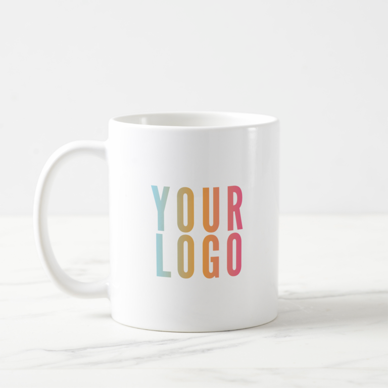 Company Logo Mugs