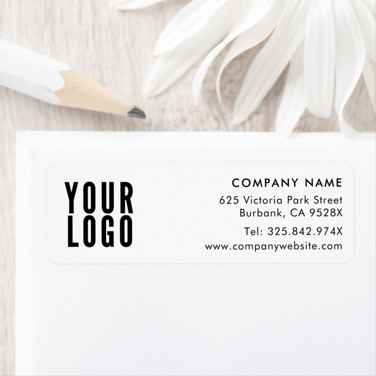 Custom Address Labels