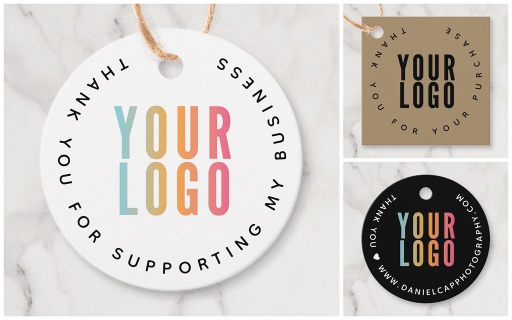 Custom Hang Tags