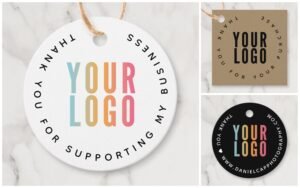 Custom Hang Tags