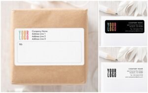 Custom Mailing Labels