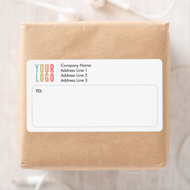 Custom Shipping Labels