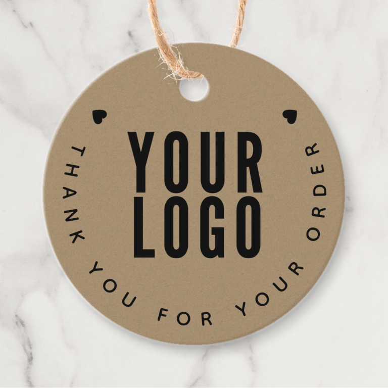 Kraft Paper Hang Tags