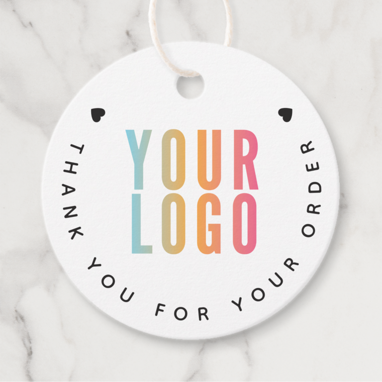 Paper Hang Tags